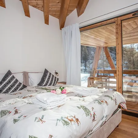 דירה Flora Alpina Experience - 