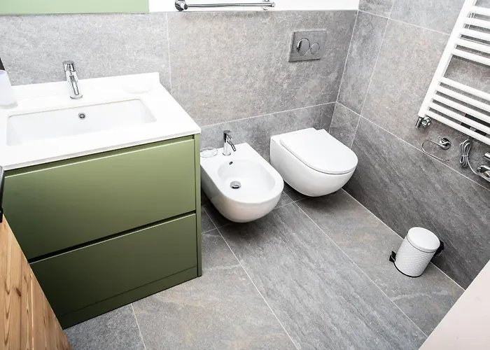 דירה Flora Alpina Experience - 