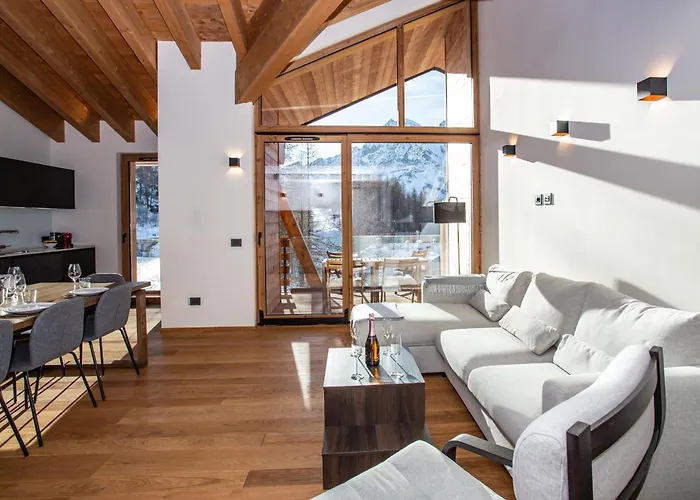 דירה Flora Alpina Experience - 