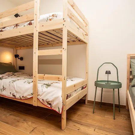 Apartamento Flora Alpina Experience - 