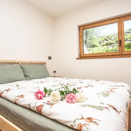 Appartement Flora Alpina Experience - 