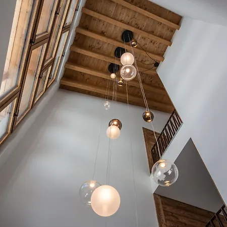 Flora Alpina Experience - Ski-to-door Brand New With Indoor Garage&mountain View