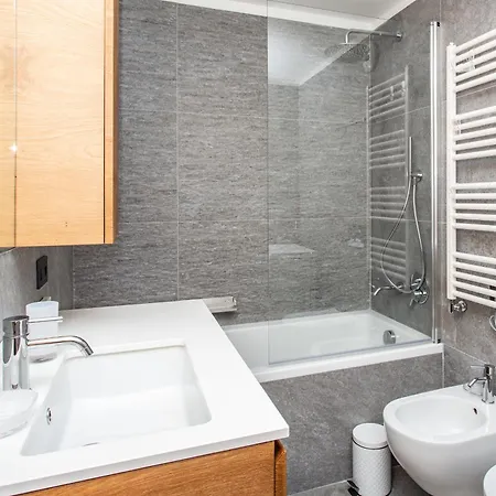 דירה Flora Alpina Experience - 