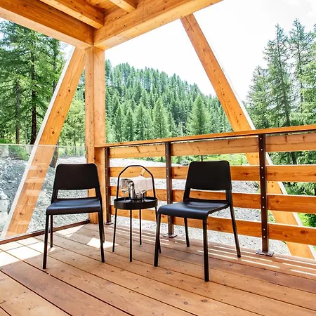 Flora Alpina Experience - Ski-to-door Brand New With Indoor Garage&mountain View *