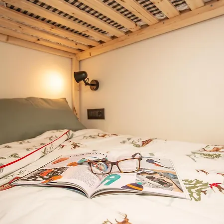 Flora Alpina Experience - Ski-to-door Brand New With Indoor Garage&mountain View Appartement *