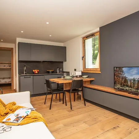 Apartment Flora Alpina Experience - 