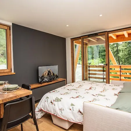 Flora Alpina Experience - Ski-to-door Brand New With Indoor Garage&mountain View Appartement Breuil-Cervinia