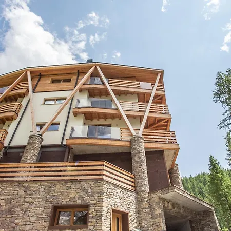 Appartement Flora Alpina Experience - 