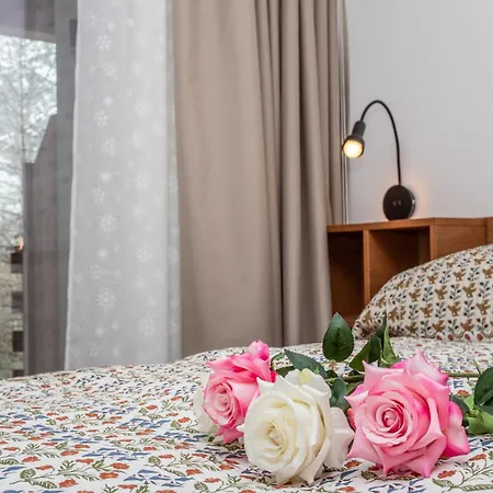 Appartement Flora Alpina Experience - Ski-to-door Brand New With Indoor Garage&mountain View