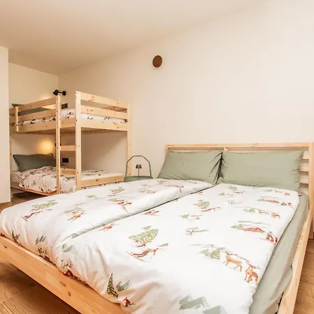 Appartamento Flora Alpina Experience - 