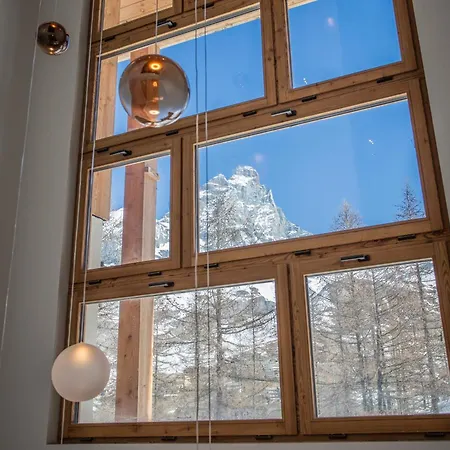 Flora Alpina Experience - Ski-to-door Brand New With Indoor Garage&mountain View
