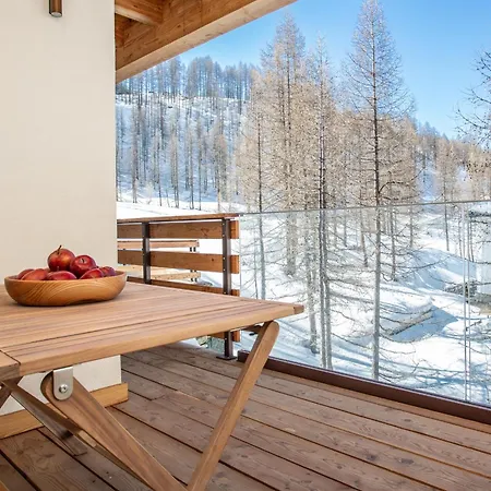 Appartement Flora Alpina Experience - Ski-to-door Brand New With Indoor Garage&mountain View *