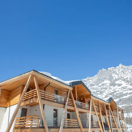 Appartement Flora Alpina Experience - 