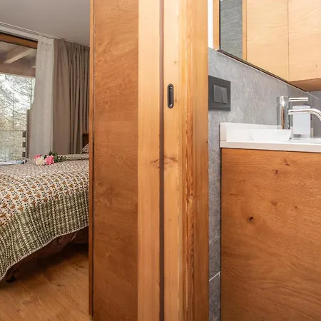 דירה Flora Alpina Experience - 
