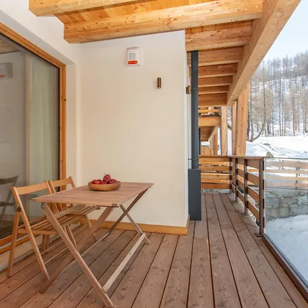 Appartement Flora Alpina Experience - Ski-to-door Brand New With Indoor Garage&mountain View