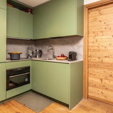 Apartamento Flora Alpina Experience - 
