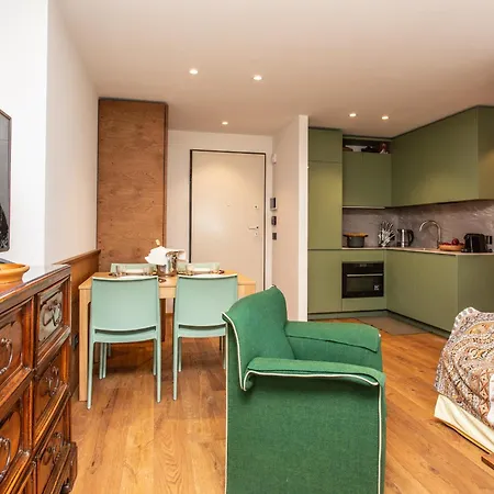 Flora Alpina Experience - Ski-to-door Brand New With Indoor Garage&mountain View Appartement Breuil-Cervinia