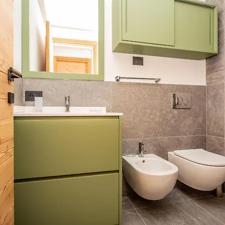 דירה Flora Alpina Experience - 
