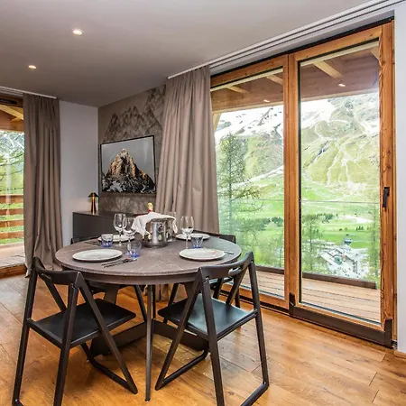 דירה Flora Alpina Experience - 