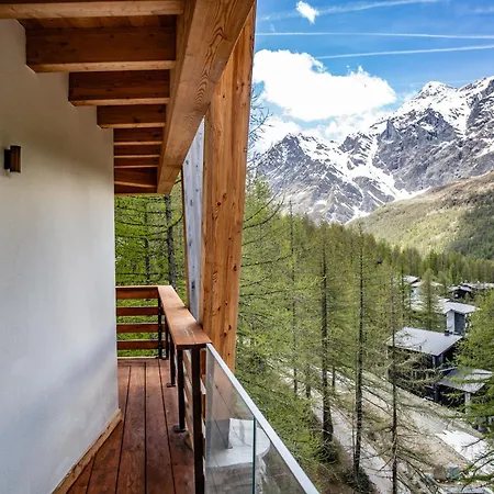 Flora Alpina Experience - Ski-to-door Brand New With Indoor Garage&mountain View Appartement