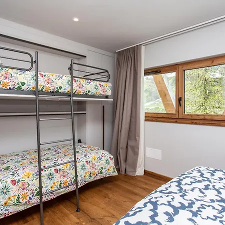 דירה Flora Alpina Experience - 