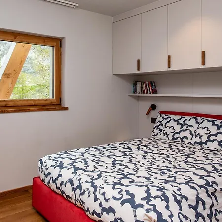 דירה Flora Alpina Experience - 