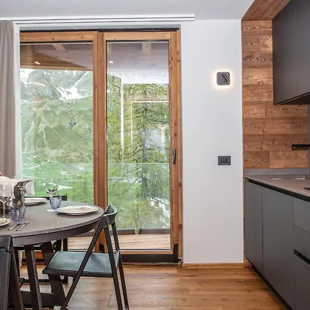 Appartement Flora Alpina Experience - 