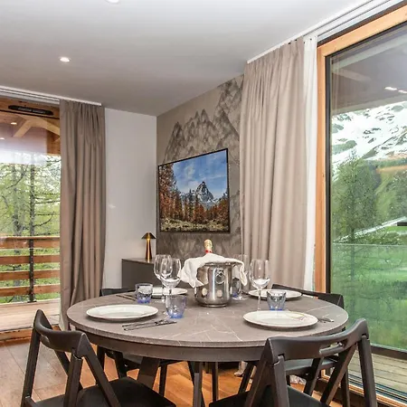 דירה Flora Alpina Experience - 