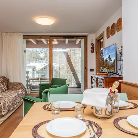 Appartement Flora Alpina Experience - 