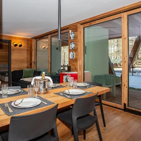 Flora Alpina Experience - Ski-to-door Brand New With Indoor Garage&mountain View * Breuil-Cervinia