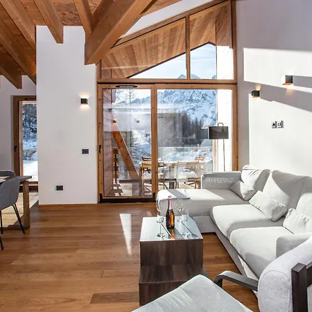 Appartement Flora Alpina Experience - Ski-to-door Brand New With Indoor Garage&mountain View *