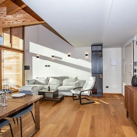 Flora Alpina Experience - Ski-to-door Brand New With Indoor Garage&mountain View Breuil-Cervinia