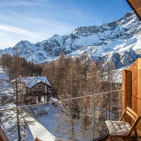 Appartement Flora Alpina Experience - 