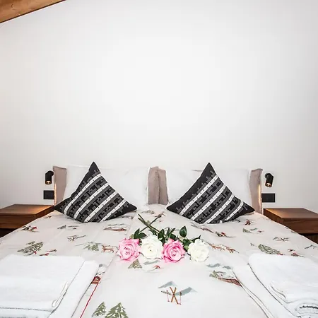 Appartement Flora Alpina Experience - 