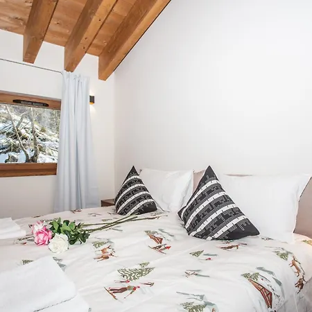 Flora Alpina Experience - Ski-to-door Brand New With Indoor Garage&mountain View