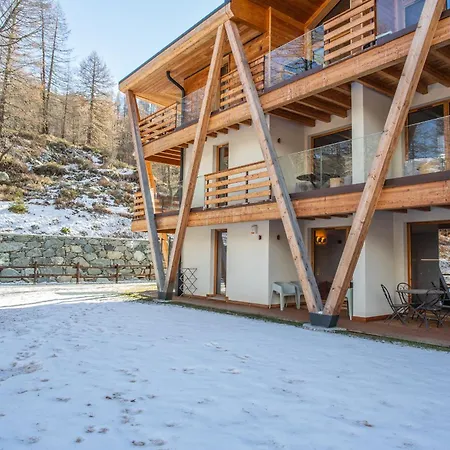 Lejlighed Flora Alpina Experience - 
