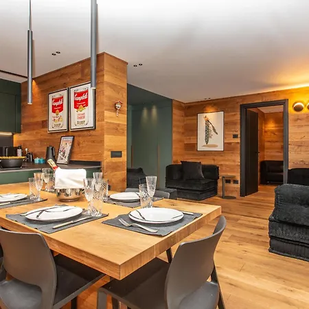 Appartement Flora Alpina Experience - 