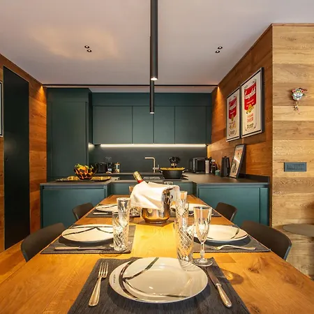 Lejlighed Flora Alpina Experience - 