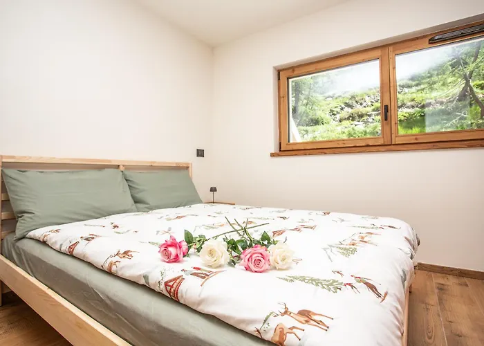 Appartement Flora Alpina Experience - Ski-to-door Brand New With Indoor Garage&mountain View Breuil-Cervinia