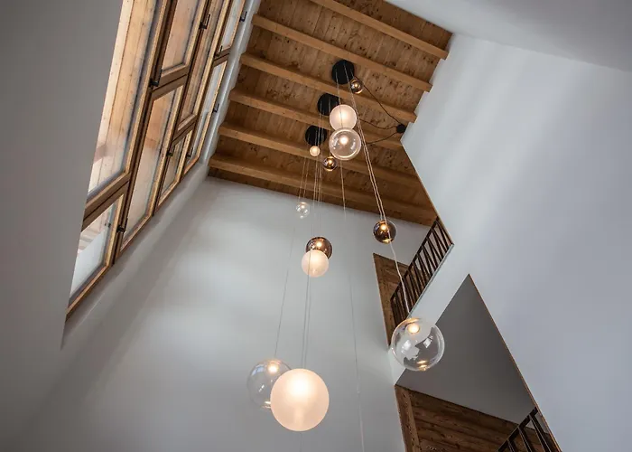 Flora Alpina Experience - Ski-to-door Brand New With Indoor Garage&mountain View