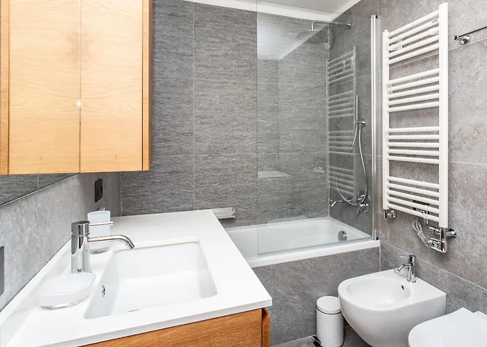 Appartement Flora Alpina Experience - Ski-to-door Brand New With Indoor Garage&mountain View *