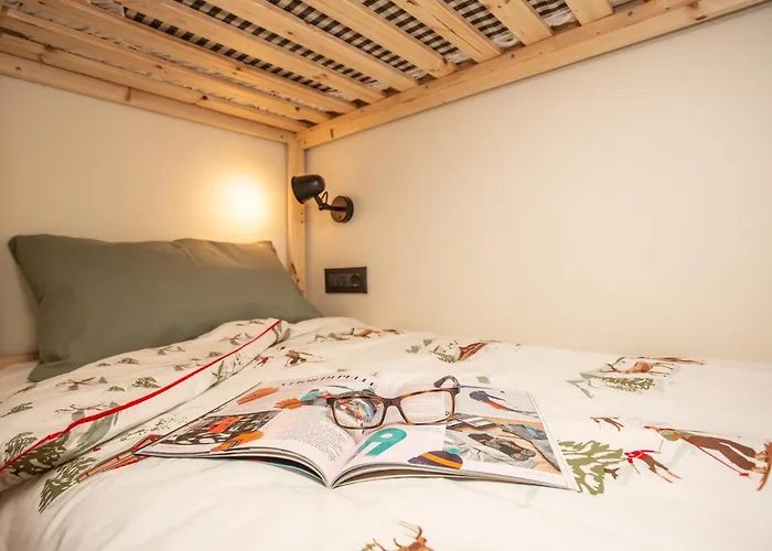 Flora Alpina Experience - Ski-to-door Brand New With Indoor Garage&mountain View Appartement *