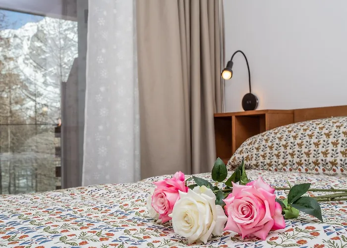 דירה Flora Alpina Experience - 