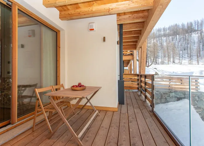 דירה Flora Alpina Experience - 