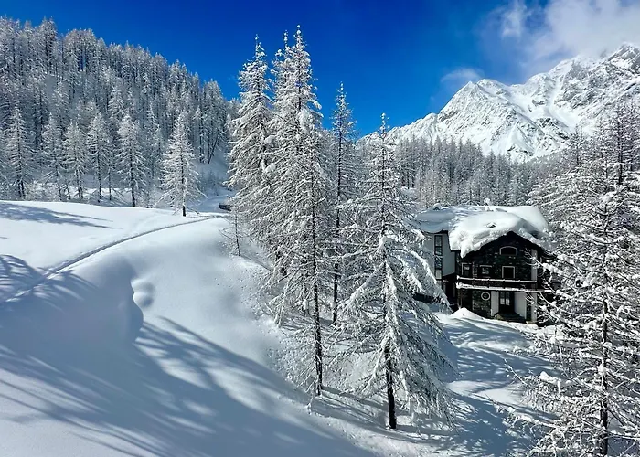 Flora Alpina Experience - Ski-to-door Brand New With Indoor Garage&mountain View Appartement *