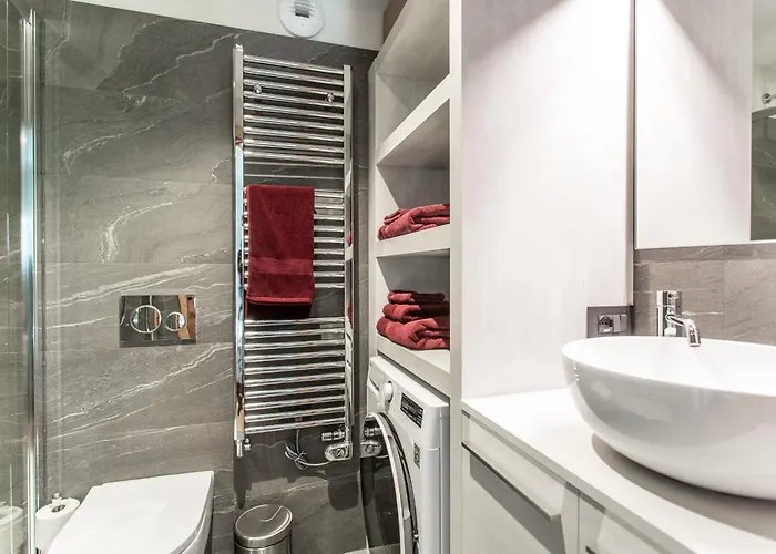 Appartement Flora Alpina Experience - Ski-to-door Brand New With Indoor Garage&mountain View *