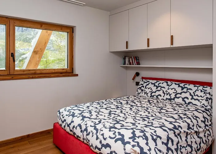 דירה Flora Alpina Experience - 