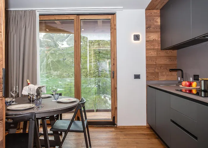 アパート Flora Alpina Experience - 