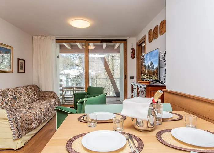 דירה Flora Alpina Experience - 