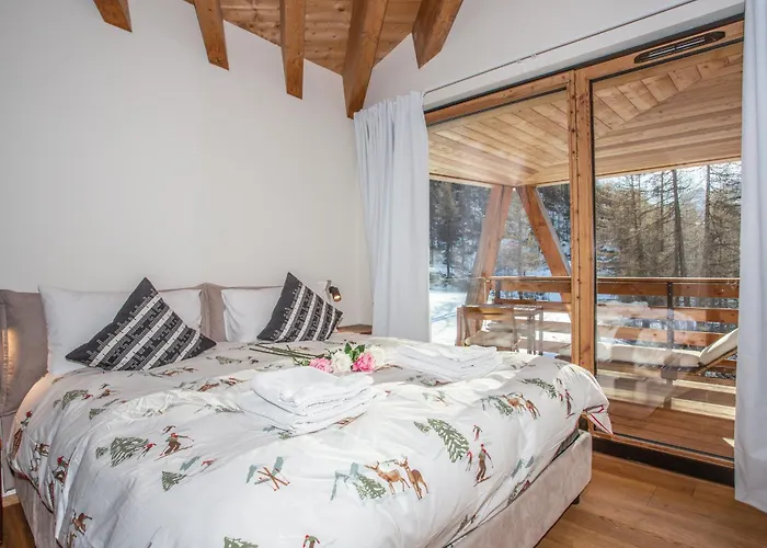 アパート Flora Alpina Experience - 